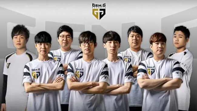 LoL : Les champions du monde en titre KSV eSports changent de nom