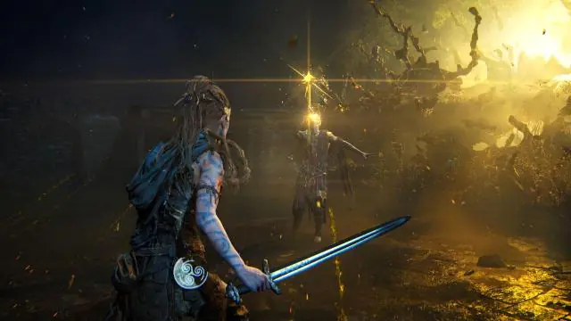 Senua sera « plus long » que les opus Hellblade