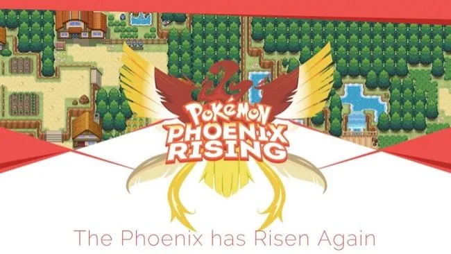 Pokémon Phoenix Rising : Le jeu est enfin disponible ! 