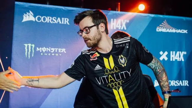CSGO : Vitality écarte NBK !