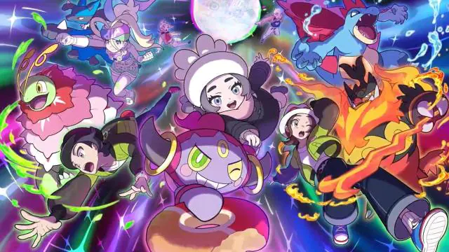 Légendes Pokémon: Z-A : Le DLC Méga-Dimension dévoile sa date de sortie et son contenu