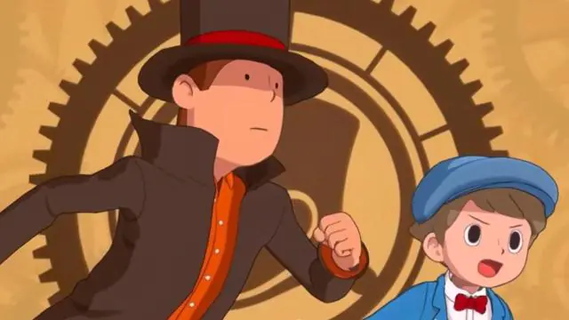 Professeur Layton lancé sur PC et sur PS5 pour la première fois