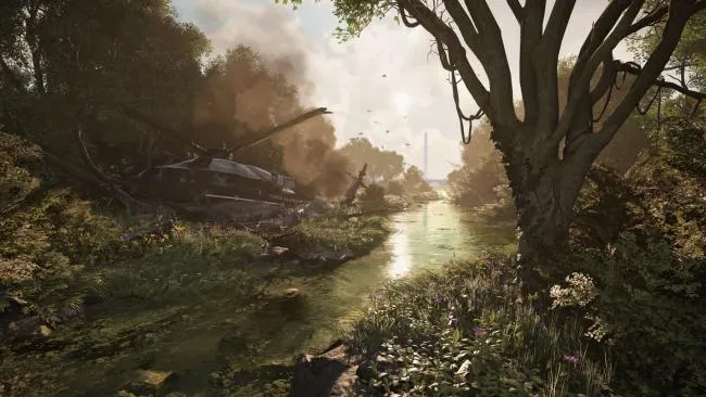 The Division 2 révèle un nouveau trailer centré sur l'histoire