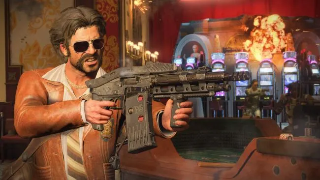 Call of Duty : Black Ops 4 : Le Remplaçant et Dr DisRespect font la promo d'Operation Grand Heist