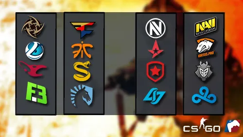 MLG COLOMBUS 2016 : Les groupes C et D révélés !