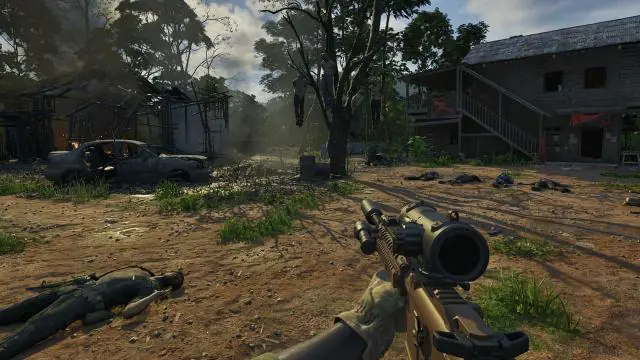 Gray Zone Warfare : Madfinger nous détaille sa « bataille constante » pour l'optimisation