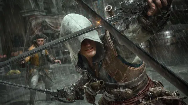 Assassin's Creed: Black Flag Resynced n'est pas un RPG, confirme Ubisoft