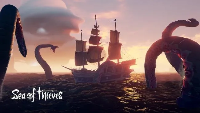 Sea of Thieves : La mise à jour anniversaire est disponible