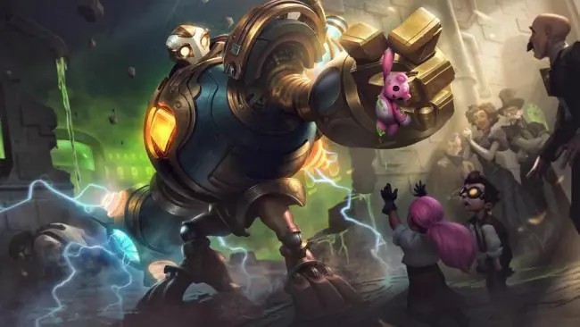LoL : Les Champions pour bien débuter en support