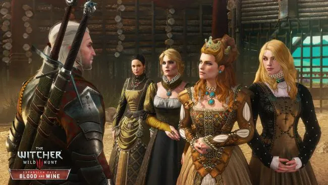 Un moddeur se démène pour rendre The Witcher 3 encore plus beau