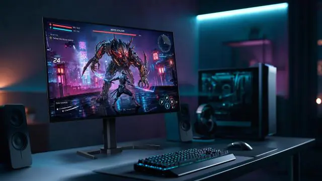 Titan Falcon : iiyama dévoile son tout premier moniteur gaming OLED
