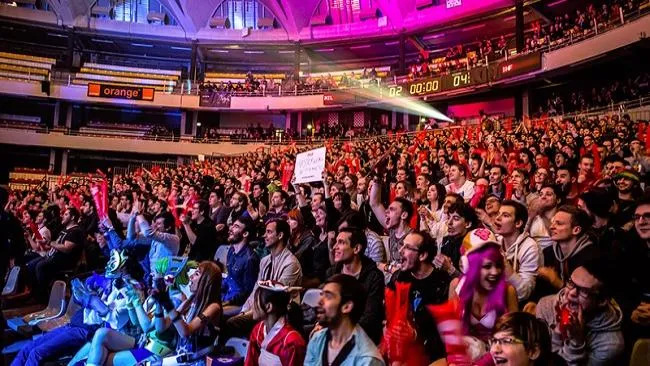 Retour sur la Lyon e-Sport