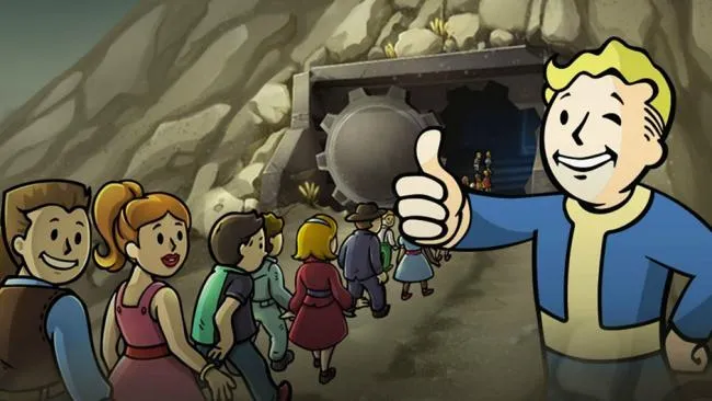 Fallout Shelter a rapporté plus de 90 millions de dollars ! 