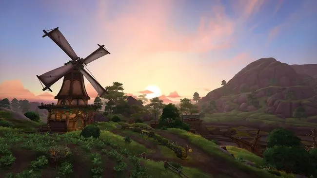 Bienvenue sur World of Warcraft : Battle for Azeroth !