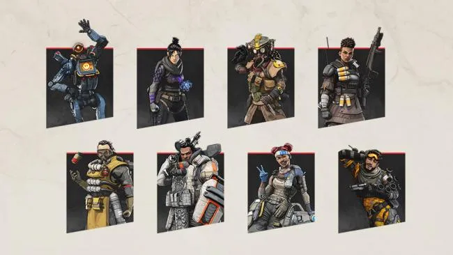 Apex Legends : Le guide des Légendes du battle royale de Respawn 