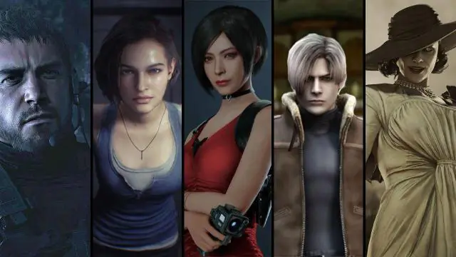 Resident Evil : Dans quel ordre faire les jeux ?
