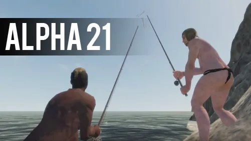 Mise à jour alpha 21