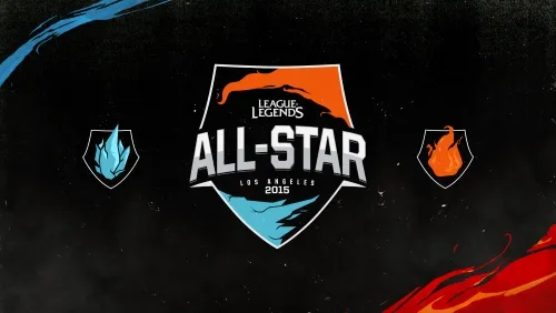 LoL - All-Star Los Angeles 2015