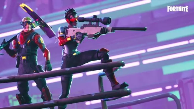 Fortnite a généré 318 millions de dollars sur le mois de mai !