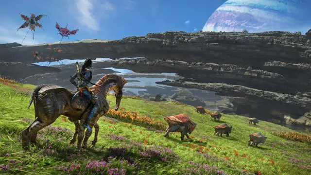 Pourquoi Avatar Frontiers of Pandora explose tous les records deux ans après ?