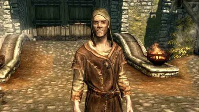 Le postier de Skyrim a enfin une maison grâce à un mod !