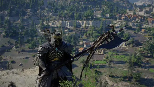 Serment du Roi mort Crimson Desert : Où et comment trouver cette arme ?