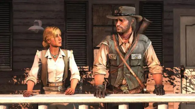 Red Dead Redemption 1 : Carte (map) interactive du monde
