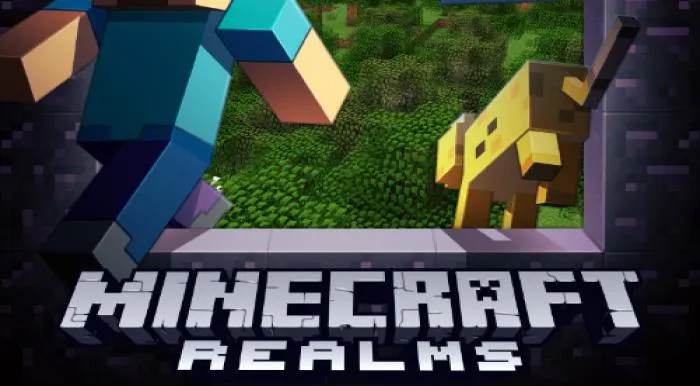 12 000 Versions d'essai de Minecraft Realms à gagner !