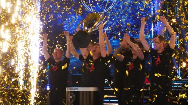 CSGO : Astralis remporte le Major IEM de Katowice !
