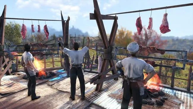 Fallout 76 : La Semaine de la viande a débuté avec le Patch 11.5