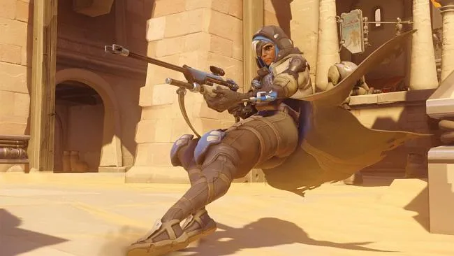 Blizzard nous parle de la nouvelle voix d'Ana !