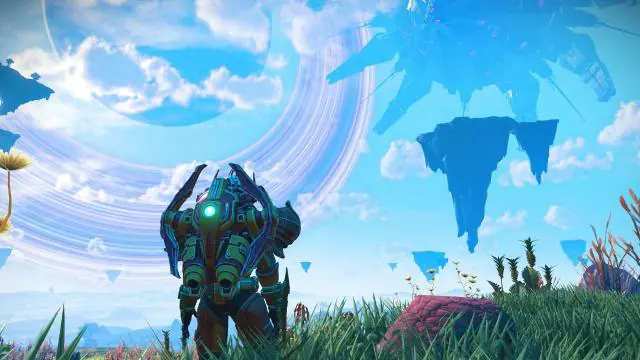 Les joueurs de No Man's Sky n'ont exploré qu'une infime partie de l'univers