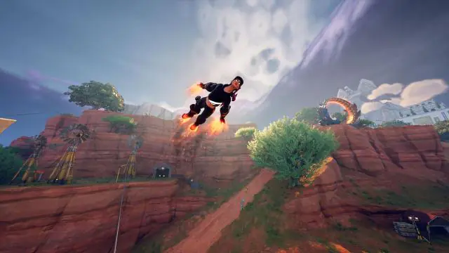 Fortnite : Le parapluie Top 1 saison 4 chapitre 6 