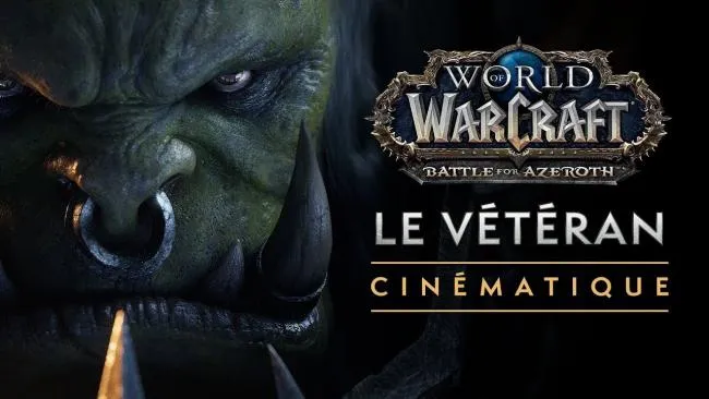 World of Warcraft : La cinématique consacrée à Saurcroc rassure les joueurs !