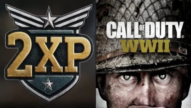 Un nouveau week-end double XP arrive sur Call of Duty : WWII