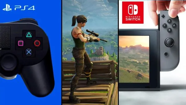 Deux millions de téléchargements de Fortnite sur la Switch en 24 heures malgré le barrage de Sony !