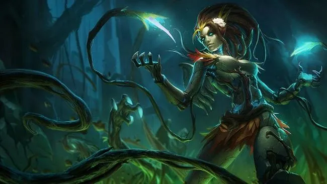 De nouveaux skins pour Xin Zhao et Zyra sur le PBE !