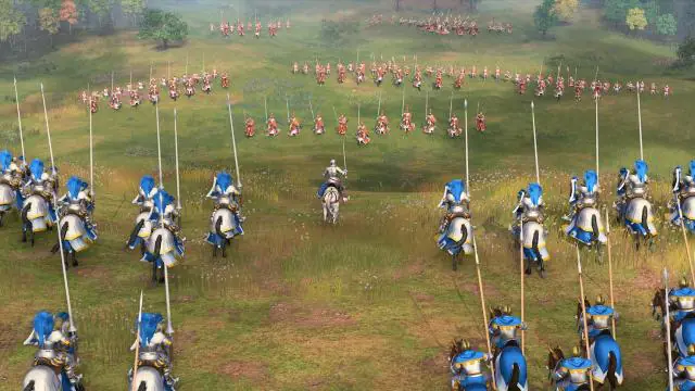 Age of Empires IV arrive sur PS5, un nouveau DLC annoncé