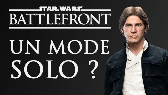 Les détails du prochain Battlefront de la part du CEO d'EA