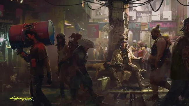 Cyberpunk 2077 : Alvin Liu en dit plus sur le fonctionnement des corporations