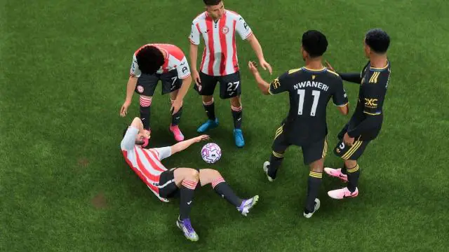 Oubliez PlayStation et Xbox : la FIFA lance son nouveau jeu là où personne ne l'attendait