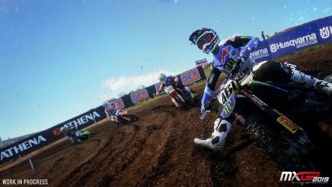 MXGP 2019 : La simulation de motocross fait son retour en août