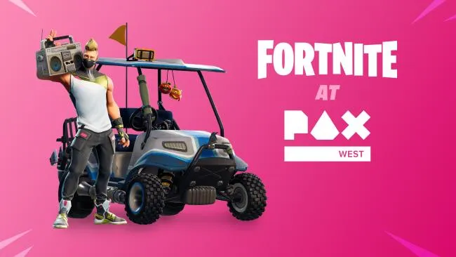 Fortnite : Le Summer Skirmish prendra fin à la Pax West avec 1,5 million de dollars de cashprize !