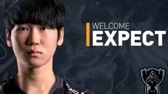 LoL : Expect rejoint Fnatic en tant que remplaçant