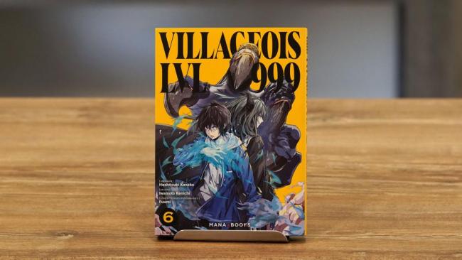 Villageois LVL 999 : Le tome 6 est disponible - Manga - GAMEWAVE