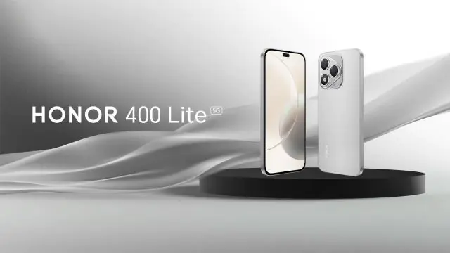 Le HONOR 400 Lite mise sur l'IA pour réinventer la photo mobile à petit prix