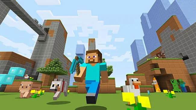 Des chiffres extraordinaires pour Minecraft !