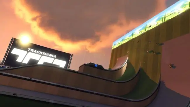 Trackmania : La première mise à jour est disponible
