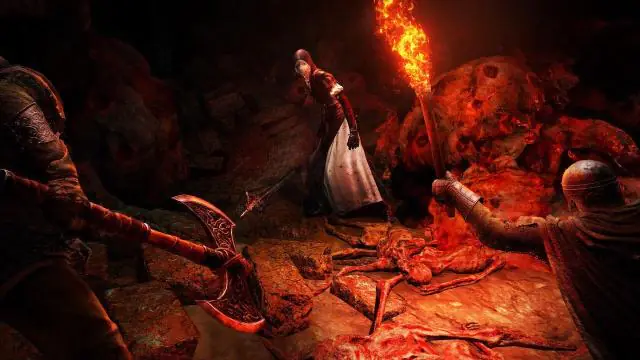 La Fossoyeuse Elden Ring Nightreign : Comment débloquer ce personnage ?