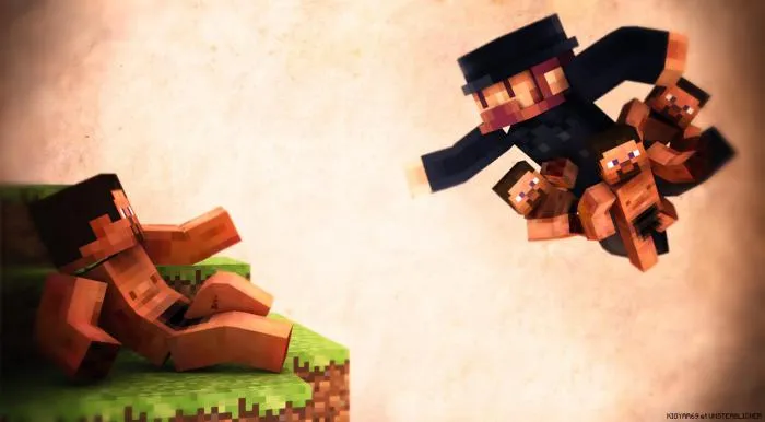 Les Oubliés de Minecraft